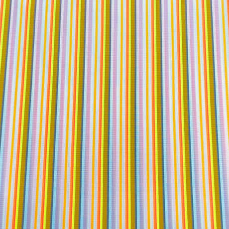 Pound A Metre 3 Metres Heavyweight Ribbed Jersey- 55" Wide (Stripes) (EOL)