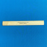 Pound A Metre 3 Metres Heavyweight Ribbed Jersey- 55" Wide (Teal)
