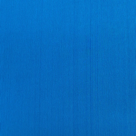 Pound A Metre 3 Metres Heavyweight Ribbed Jersey- 55" Wide (Teal)