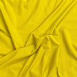 Pound A Metre 3 Metres Heavyweight Ribbed Jersey- 55" Wide (Yellow) (EOL)