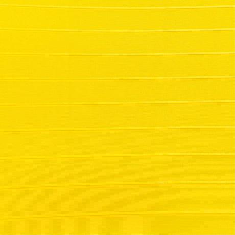 Pound A Metre 3 Metres Heavyweight Ribbed Jersey- 55" Wide (Yellow) (EOL)