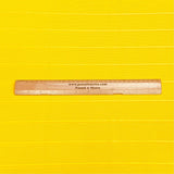 Pound A Metre 3 Metres Heavyweight Ribbed Jersey- 55" Wide (Yellow) (EOL)