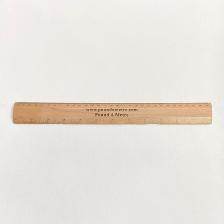 Pound A Metre 3 Metre 3 Metres Heavyweight Suiting 55" Wide - (White)