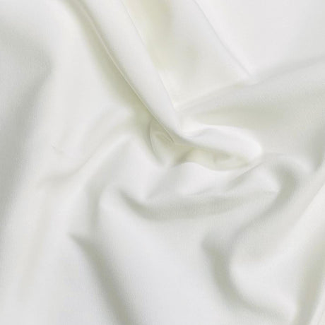 Pound A Metre 3 Metre 3 Metres Heavyweight Suiting 55" Wide - (White)