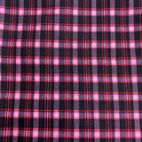 Pound A Metre 3 Metres 3 Metres High Quality Brushed Cotton - 45" Wide (Checks)