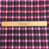 Pound A Metre 3 Metres 3 Metres High Quality Brushed Cotton - 45" Wide (Checks)