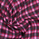 Pound A Metre 3 Metres 3 Metres High Quality Brushed Cotton - 45" Wide (Checks)