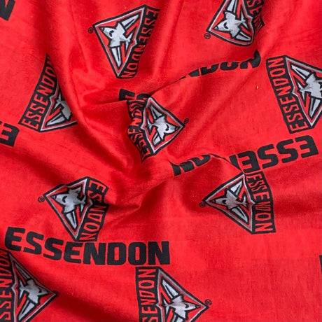 Pound A Metre 3 Metres 3 Metres High Quality Brushed Cotton - 45" Wide (Essendon)