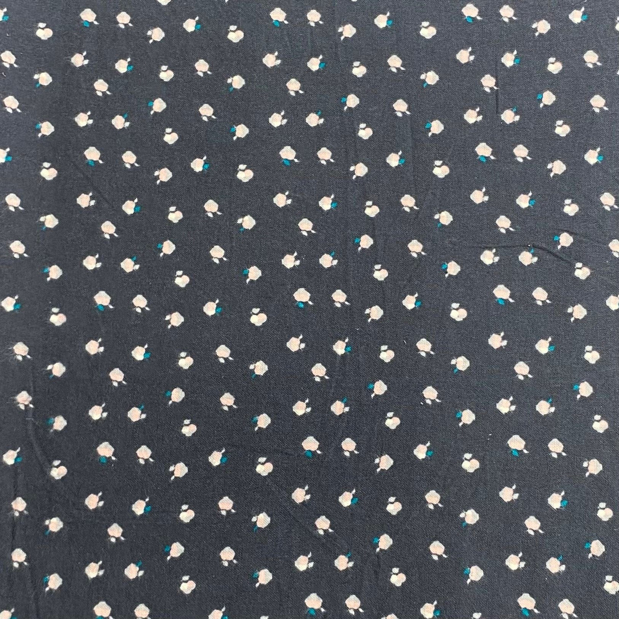 Pound A Metre 3 Metres 3 Metres High Quality Brushed Cotton - 45" Wide (Floral)