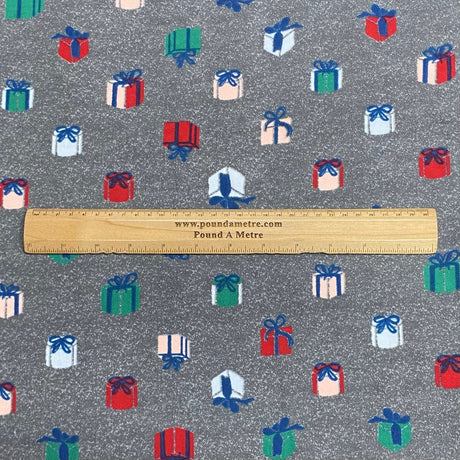 Pound A Metre 3 Metres 3 Metres High Quality Brushed Cotton - 45" Wide (Gift)