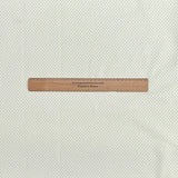 Pound A Metre 3 Metres High Quality Brushed Cotton - 45" Wide (Green Dots)