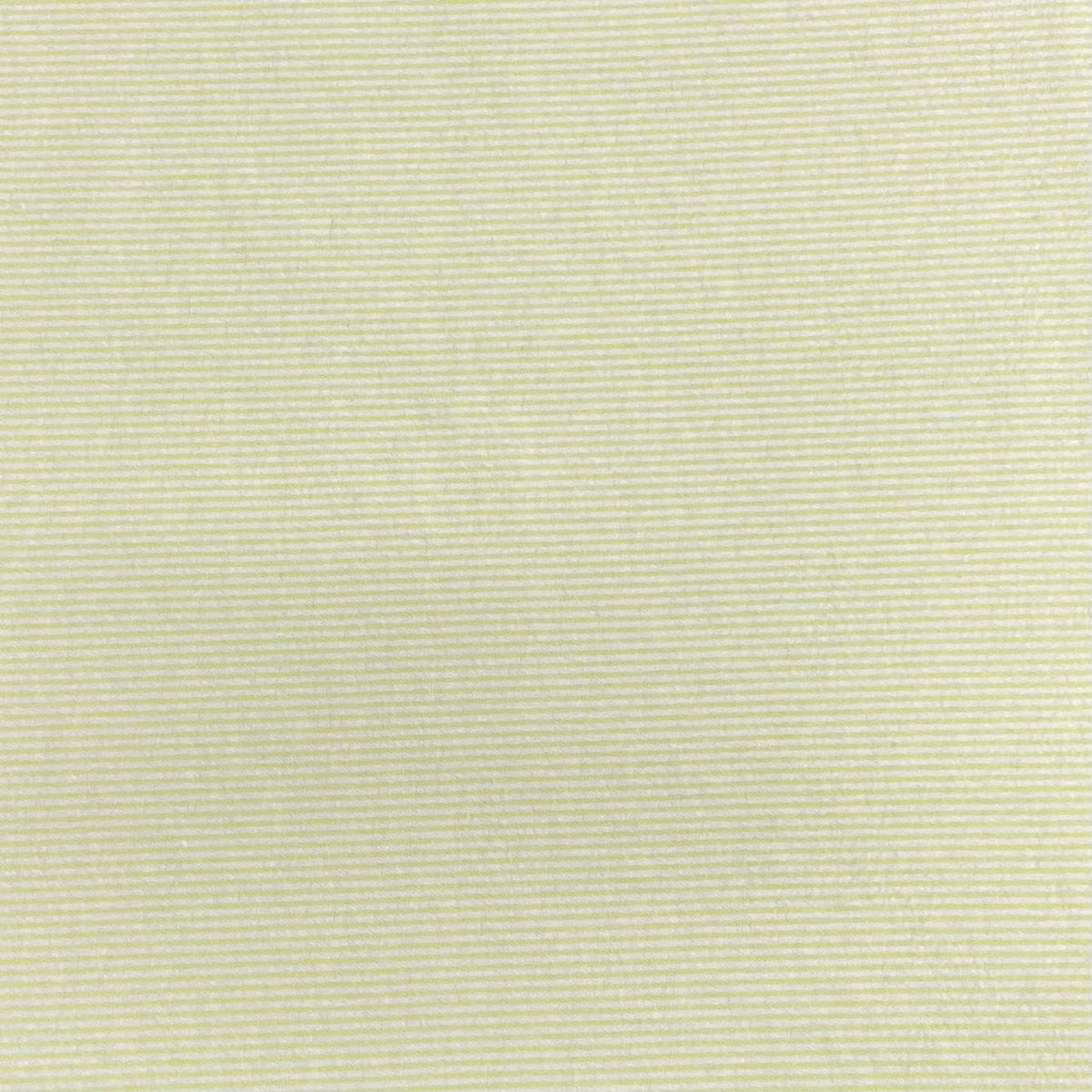Pound A Metre 3 Metres High Quality Brushed Cotton - 45" Wide (Green Stripes)