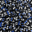 Pound A Metre 3 Metres High Quality Brushed Cotton - 45" Wide (Hip-Hop Bunny)