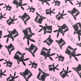 Pound A Metre 3 Metres 3 Metres High Quality Brushed Cotton - 45" Wide (Magic)