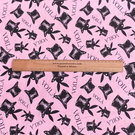 Pound A Metre 3 Metres 3 Metres High Quality Brushed Cotton - 45" Wide (Magic)