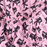 Pound A Metre 3 Metres 3 Metres High Quality Brushed Cotton - 45" Wide (Magic)