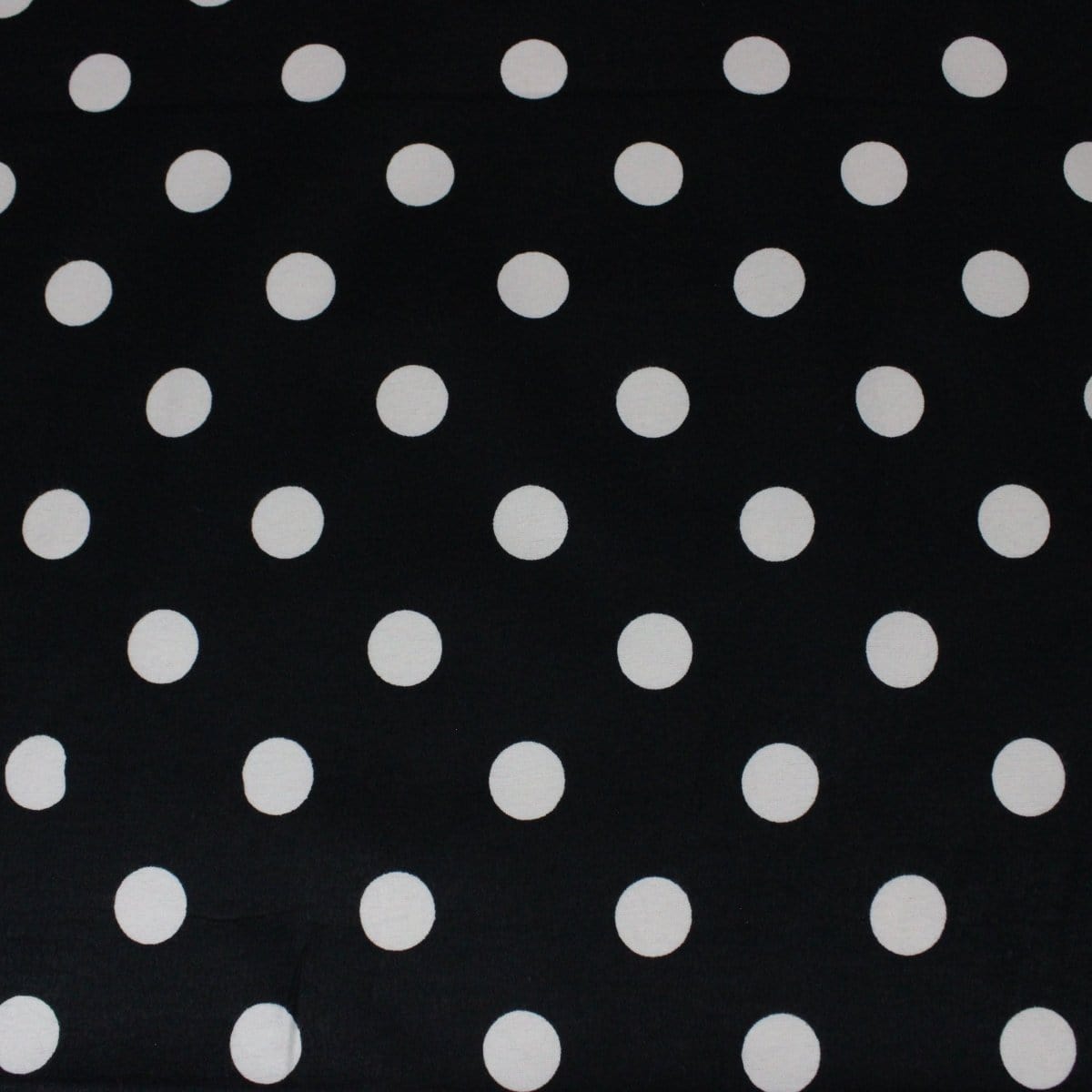 Pound A Metre 3 Metres High Quality Brushed Cotton - 45" Wide (POLKA)
