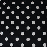 Pound A Metre 3 Metres High Quality Brushed Cotton - 45" Wide (POLKA)