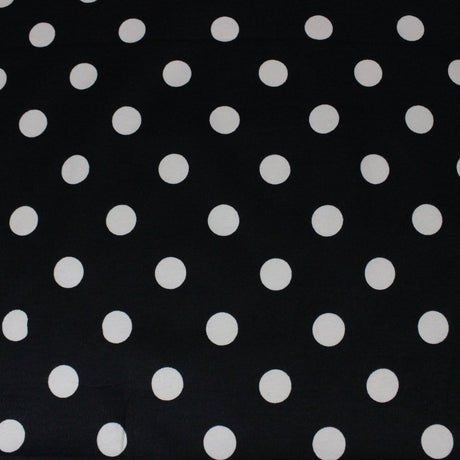 Pound A Metre 3 Metres High Quality Brushed Cotton - 45" Wide (POLKA)