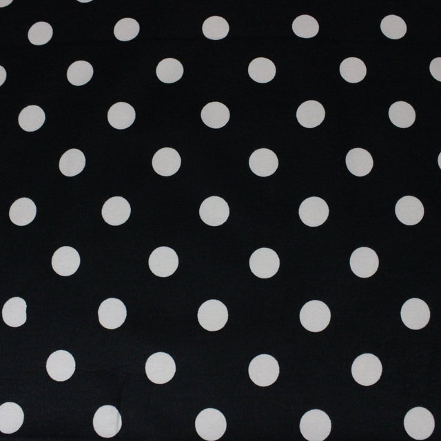 Pound A Metre 3 Metres High Quality Brushed Cotton - 45" Wide (POLKA)