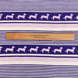 Pound A Metre 3 Metres 3 Metres High Quality Brushed Cotton - 45" Wide (Puppies)