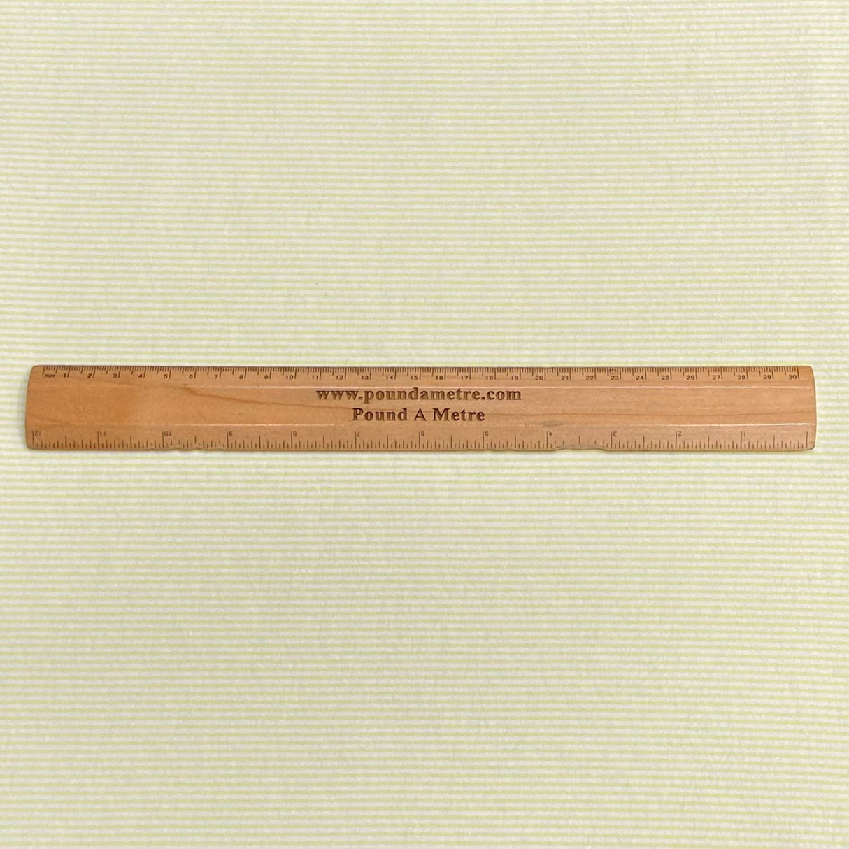 Pound A Metre 3 Metres 3 Metres High Quality Brushed Cotton - 45" Wide (Stripes)