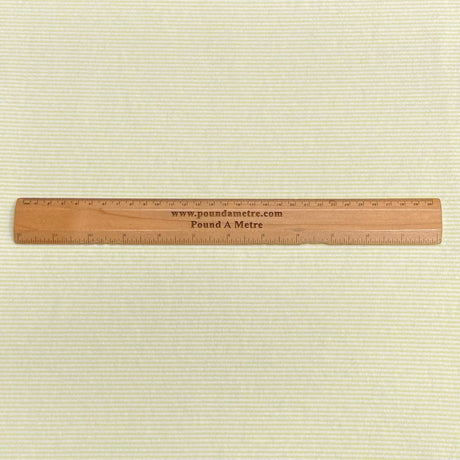 Pound A Metre 3 Metres 3 Metres High Quality Brushed Cotton - 45" Wide (Stripes)