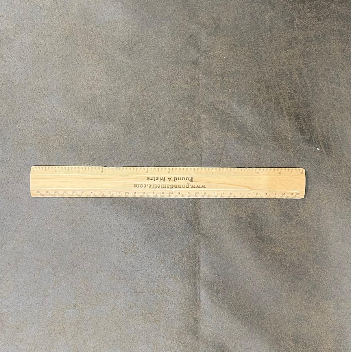 Pound A Metre 3 Metres Jacket Weight Fabric – 55" Wide (Bear)