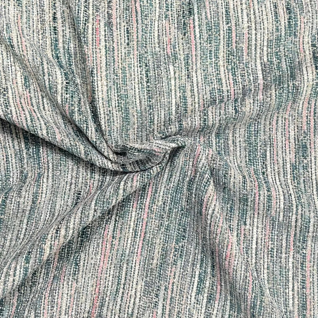 Pound A Metre 3 Metres Jacket Weight Fabric – 55" Wide (Green Matrix)