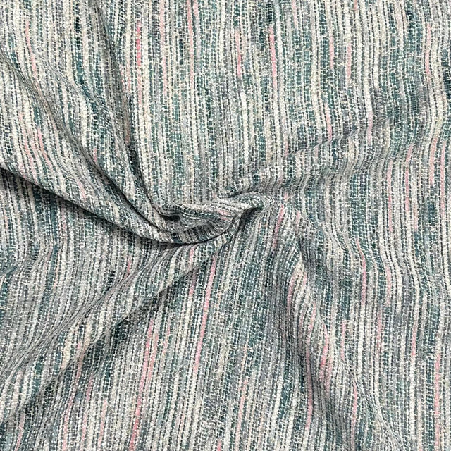 Pound A Metre 3 Metres Jacket Weight Fabric – 55" Wide (Green Matrix)