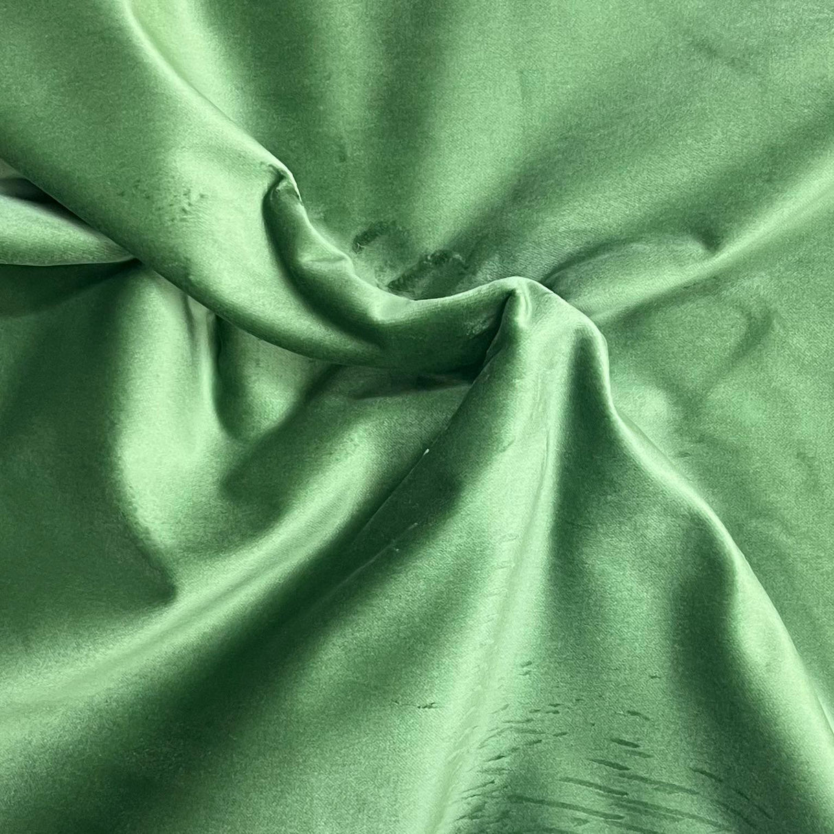Pound A Metre 3 Metres Jacket Weight Fabric – 55" Wide (Green)