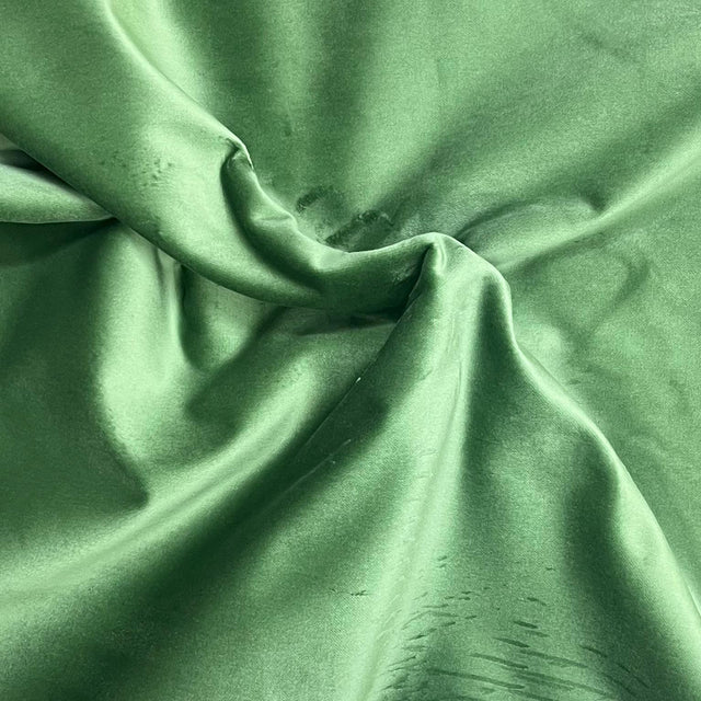 Pound A Metre 3 Metres Jacket Weight Fabric – 55" Wide (Green)