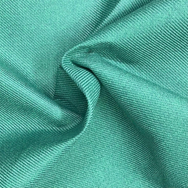 Pound A Metre 3 Metres Jacket Weight Fabric – 55" Wide (Green)