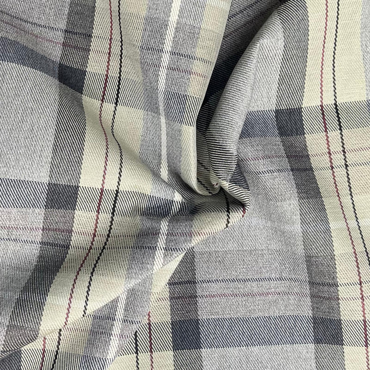 Pound A Metre 3 Metres Jacket Weight Fabric – 55" Wide (Hat)