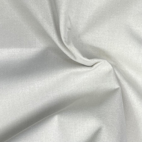 Pound A Metre 3 Metres Jacket Weight Fabric – 55" Wide (Ivory)