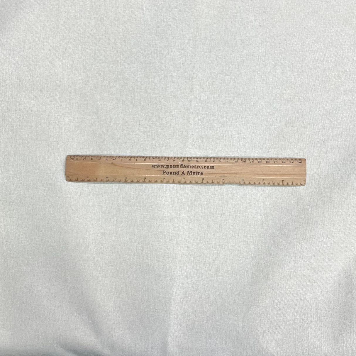 Pound A Metre 3 Metres Jacket Weight Fabric – 55" Wide (Ivory)
