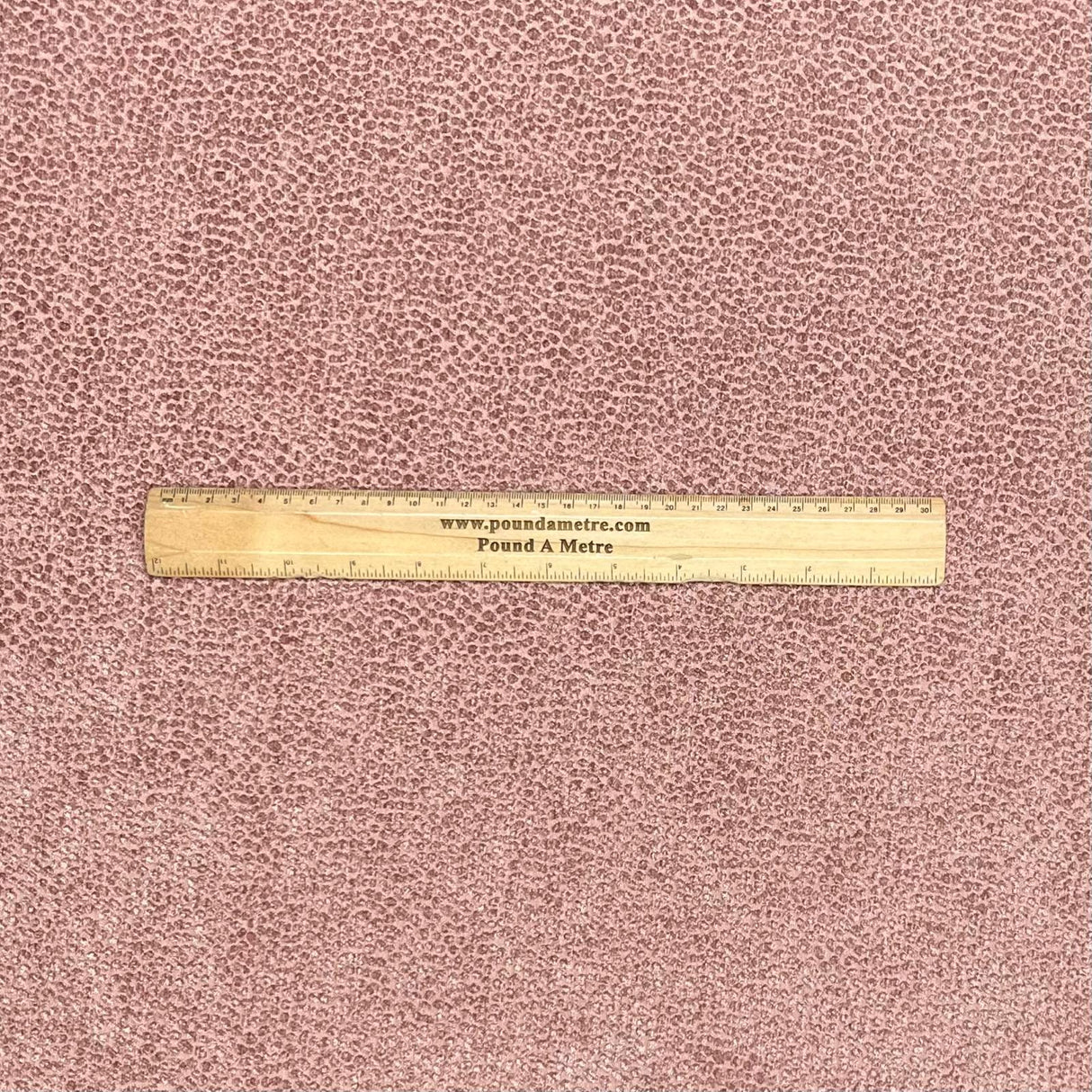 Pound A Metre 3 Metres Jacket Weight Fabric – 55" Wide (Mauve)