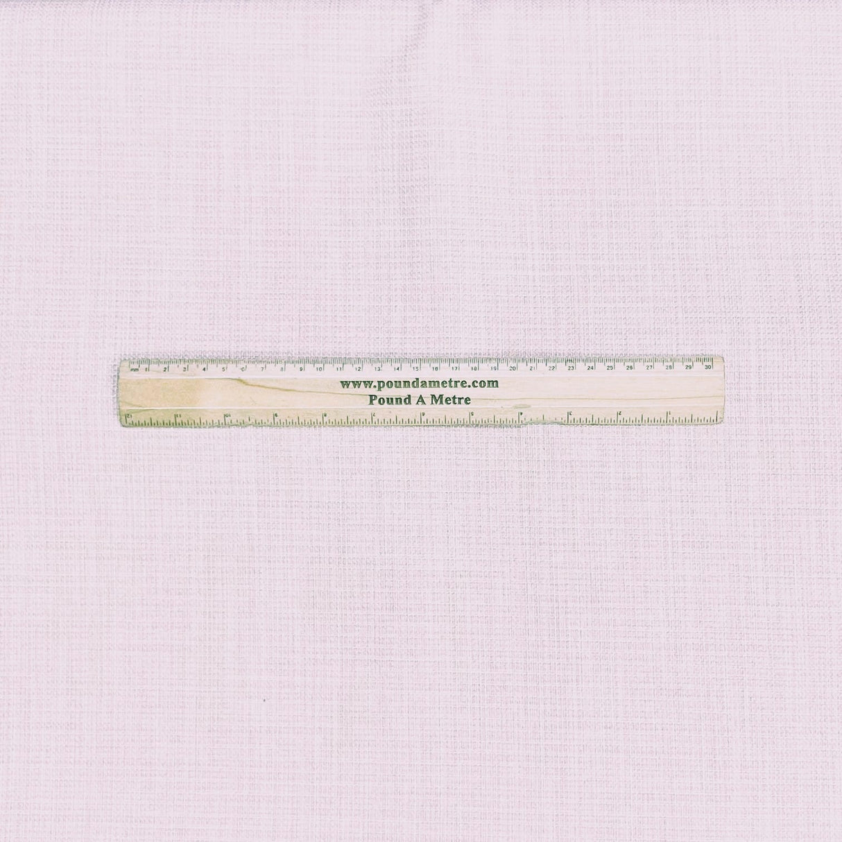 Pound A Metre 3 Metres Jacket Weight Fabric – 55" Wide (Pink)