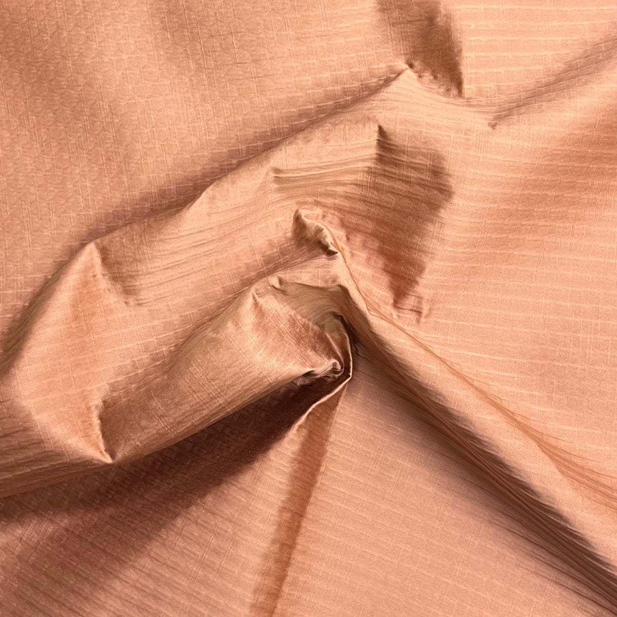 Pound A Metre 3 Metres Jacket Weight Fabric – 55" Wide (Rust)