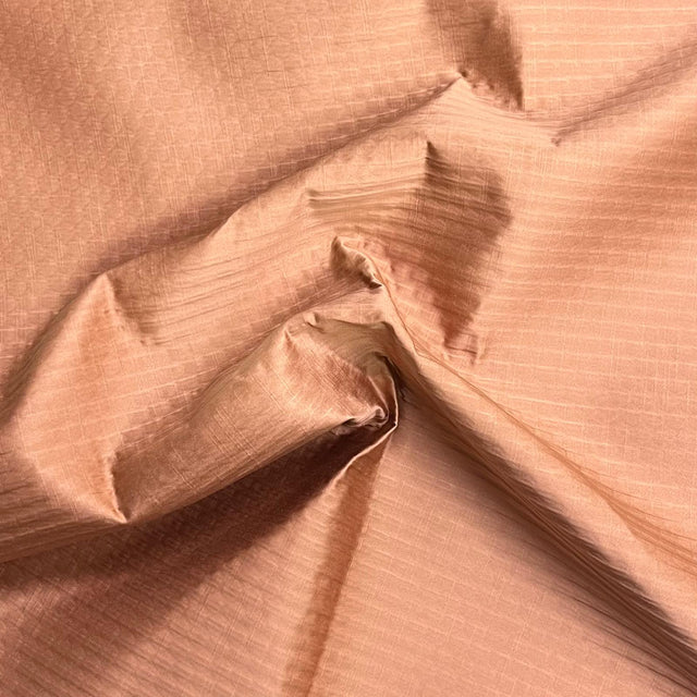 Pound A Metre 3 Metres Jacket Weight Fabric – 55" Wide (Rust)