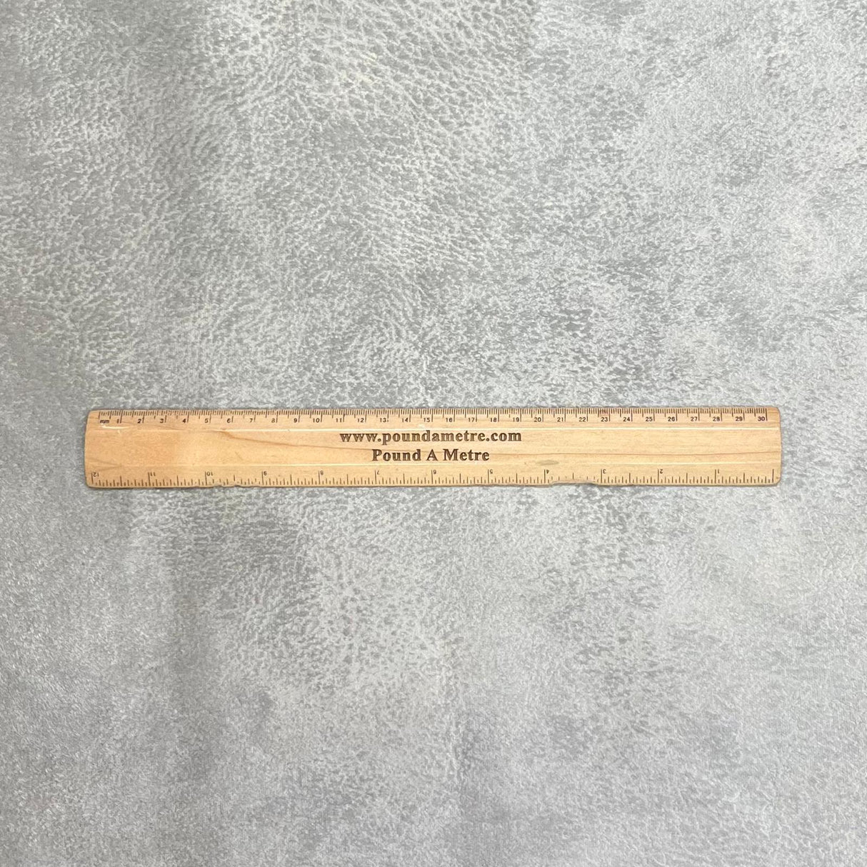 Pound A Metre 3 Metres Jacket Weight Fabric – 55" Wide (Stone)