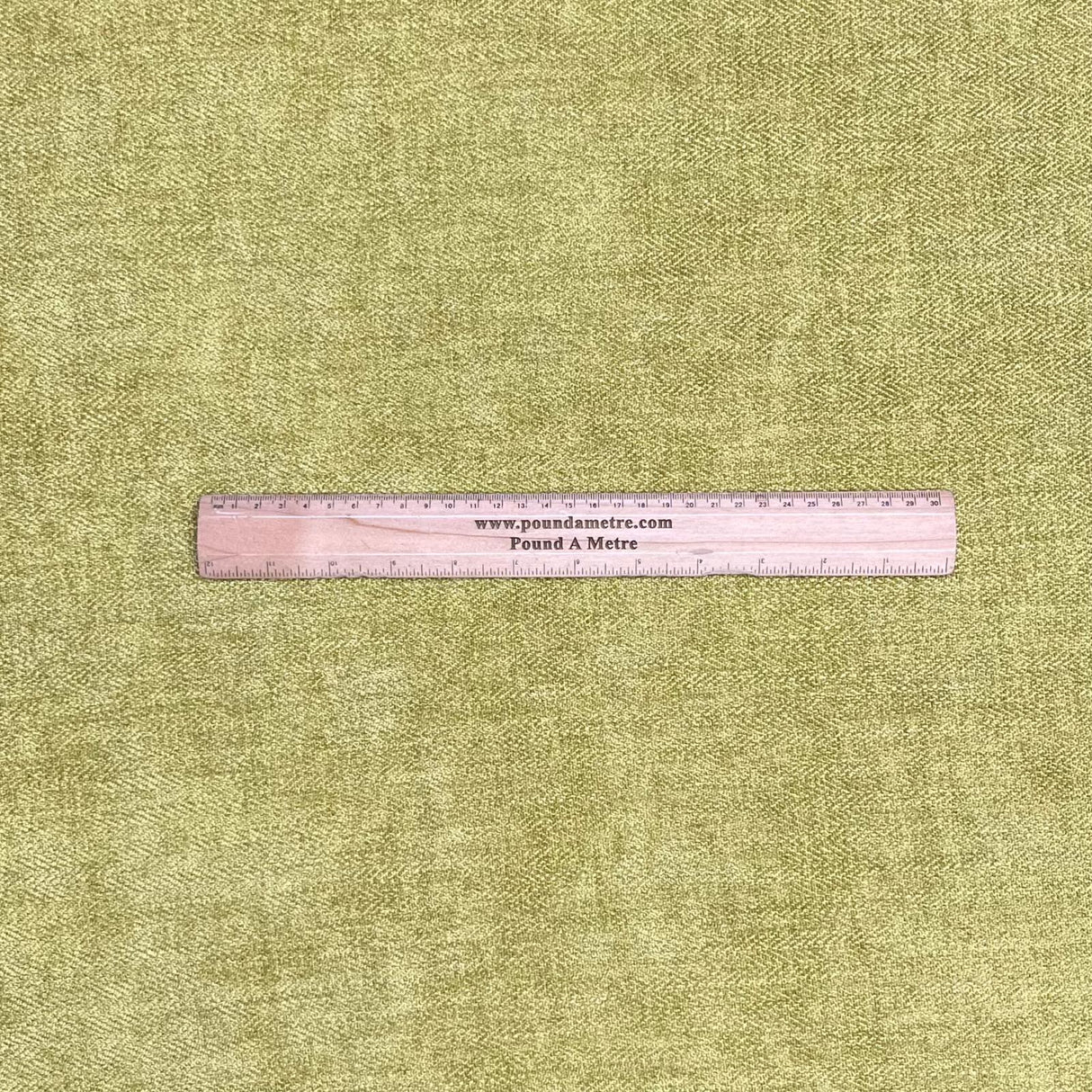 Pound A Metre 3 Metres Jacket Weight Fabric – 55" Wide (Yellow)