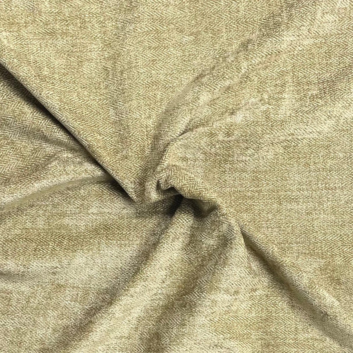 Pound A Metre 3 Metres Jacket Weight Fabric – 55" Wide (Yellow)