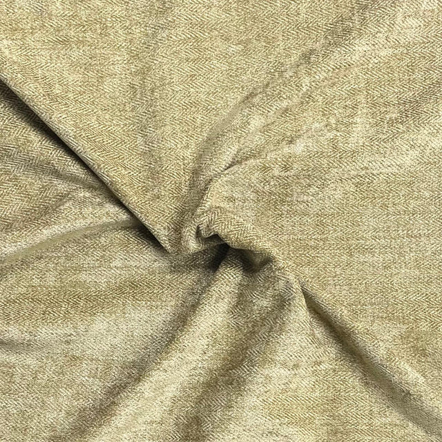 Pound A Metre 3 Metres Jacket Weight Fabric – 55" Wide (Yellow)