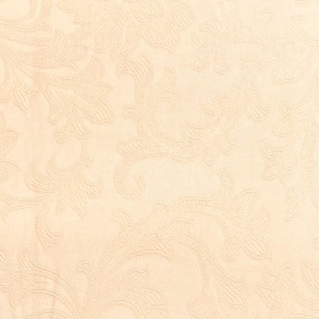 Pound A Metre 3 Metres Jacquard Fabric – 55" Wide (Cream)