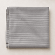 Pound A Metre 3 Metres Jacquard Suiting 55" Wide (Grey Stripes)