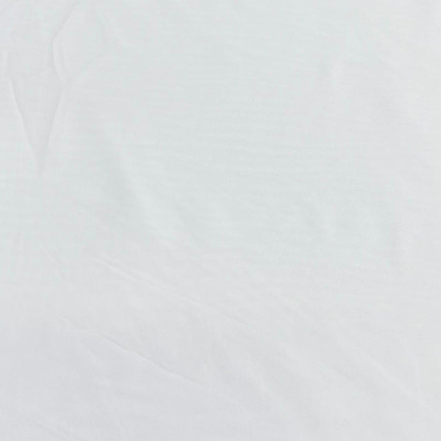 Pound A Metre 3 Metres Lightweight Chiffon Fabric – 45 Inches Wide  (Snow)