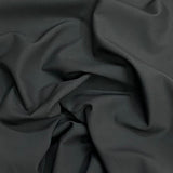 Pound A Metre 3 Metres Lightweight Suiting 55" Wide (Black)