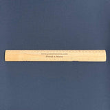 Pound A Metre 3 Metres Lightweight Suiting 55" Wide (Dark Navy)