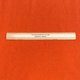 Pound A Metre 3 Metres Linen Look Fabric – 55” Wide (Burnt)